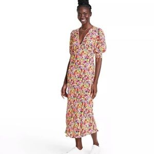 Rixo x Target NWT dress size 6